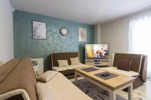 Apartmani Šišava