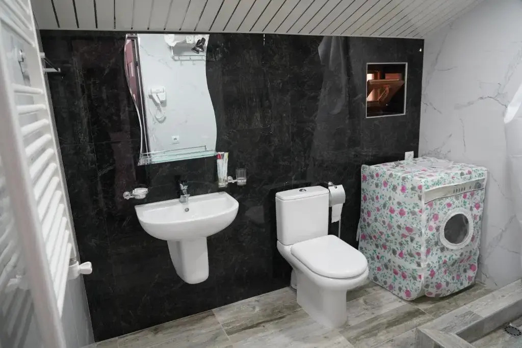 AAA Jermuk rest house