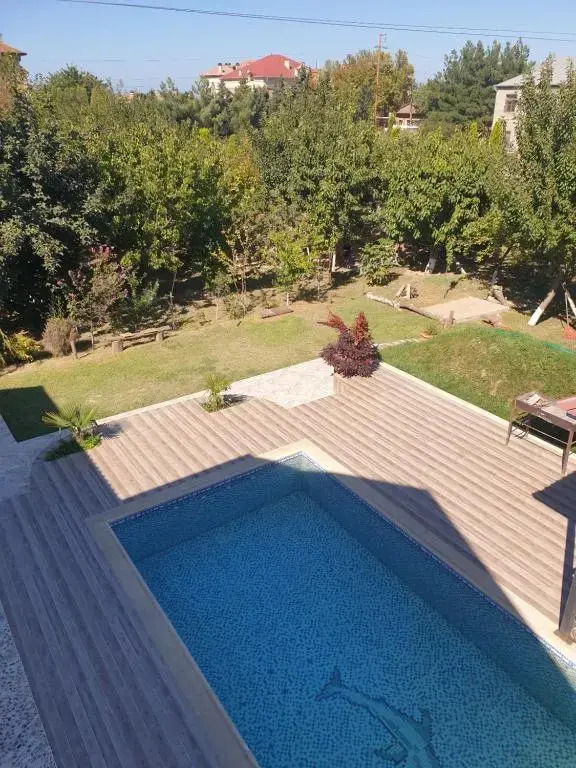 Villa in the Clouds