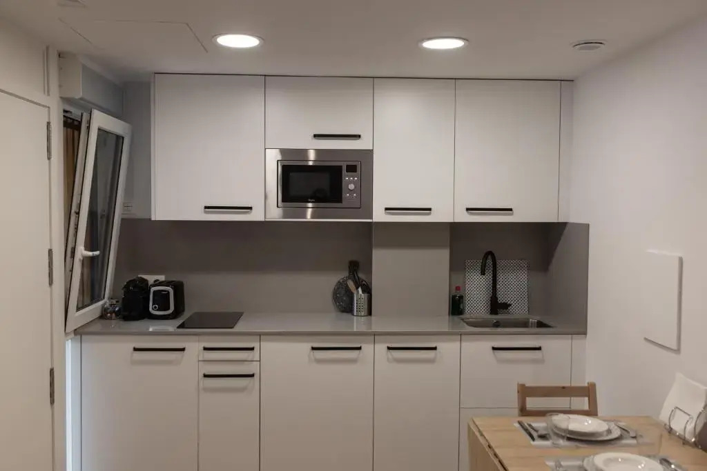 Loft en Zarauz con parking Hator 1