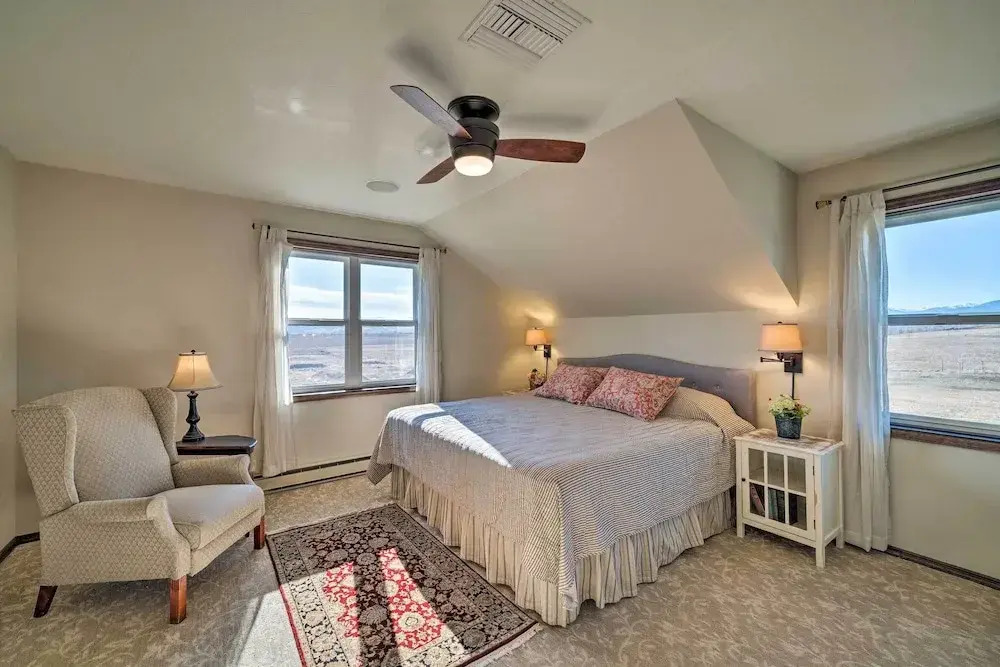 Bozeman Home on 11 Acres w/ Mountain Views!