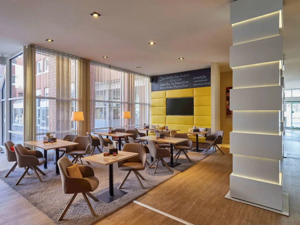 Mercure Hotel Severinshof Köln City