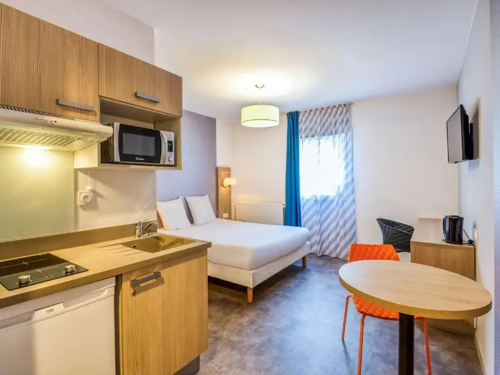 Aparthotel Adagio Access Saint Nazaire