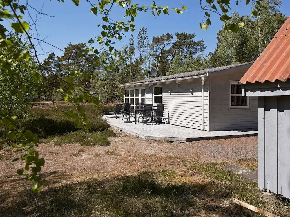 4 person holiday home in Nexø