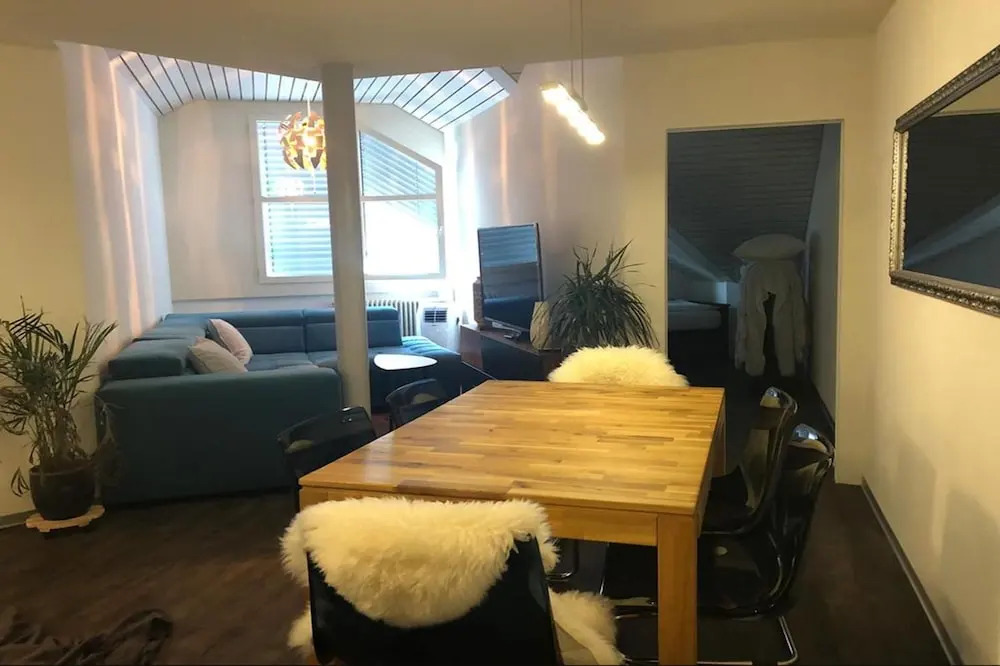 Harun Apartment