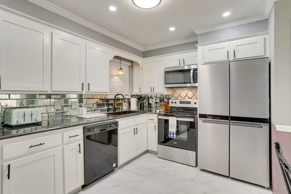 Edmond Home Near Colleges, Lakes, & Shopping!