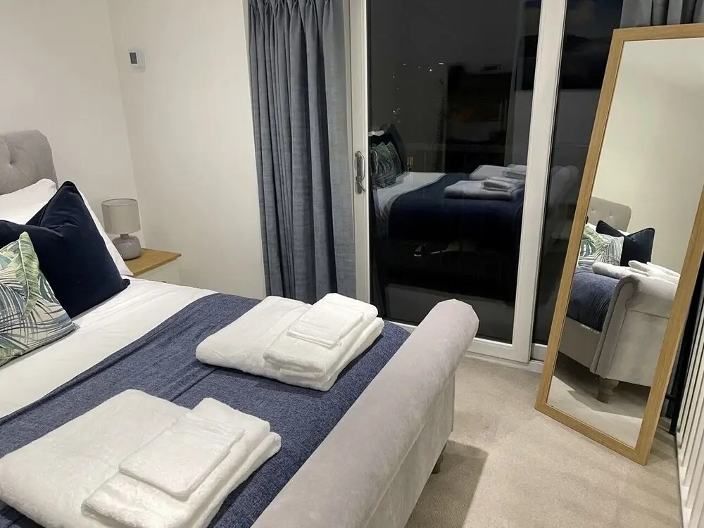 Cosy 1 Bed House Close to Nottingham City Centre
