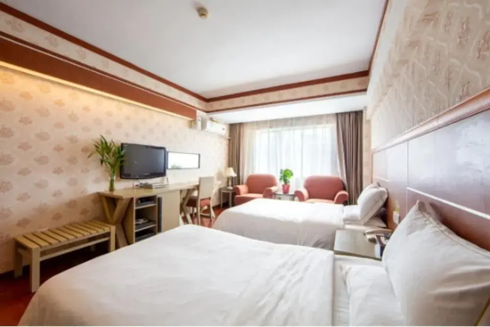Miya Hotel Guangzhou Shahe Branch