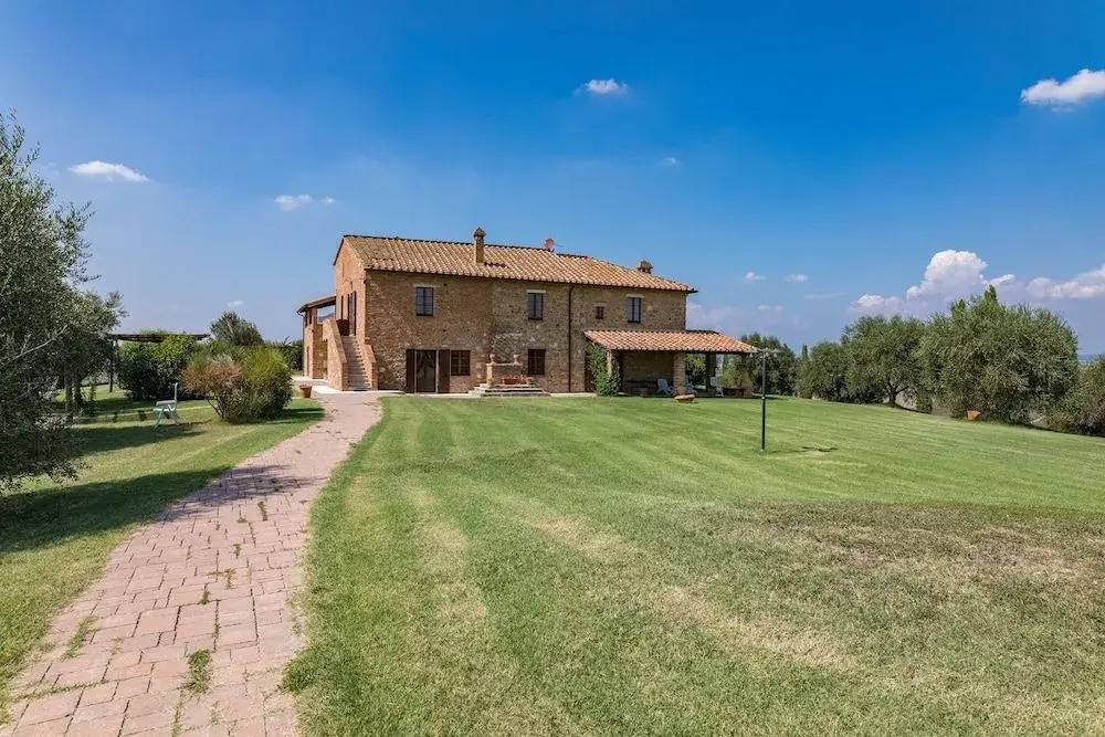 Podere Baccoleno