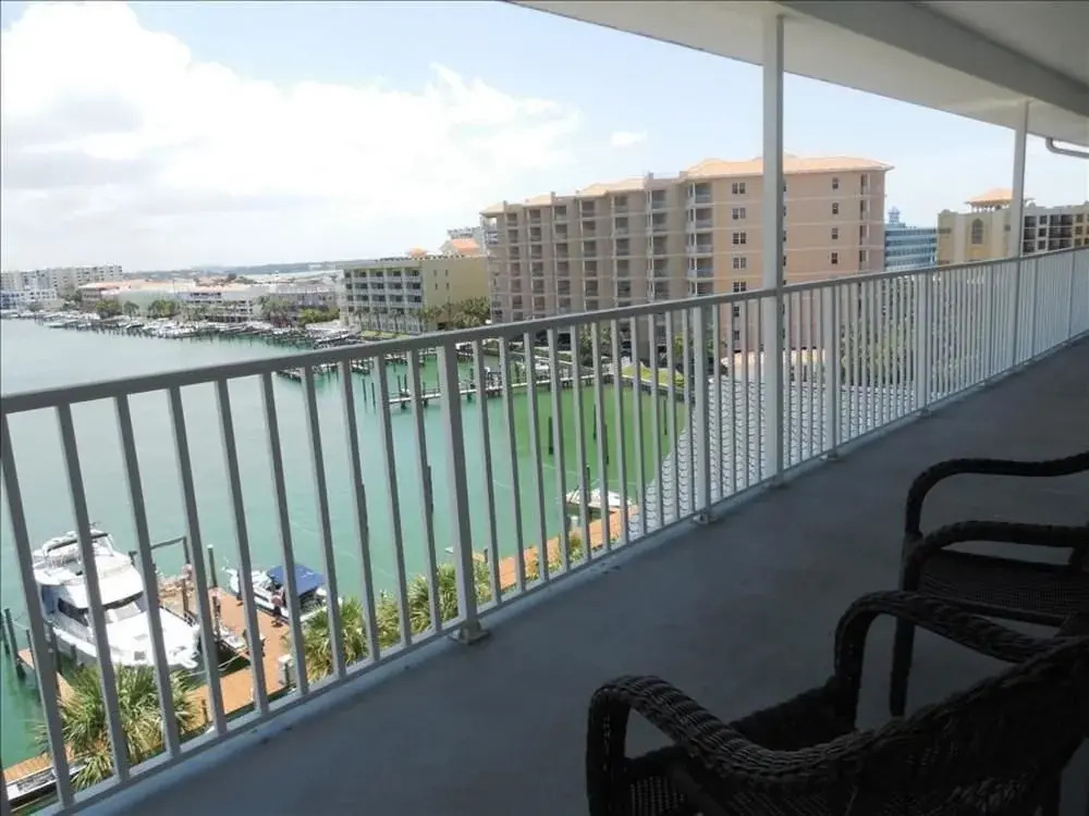 Dockside Condos