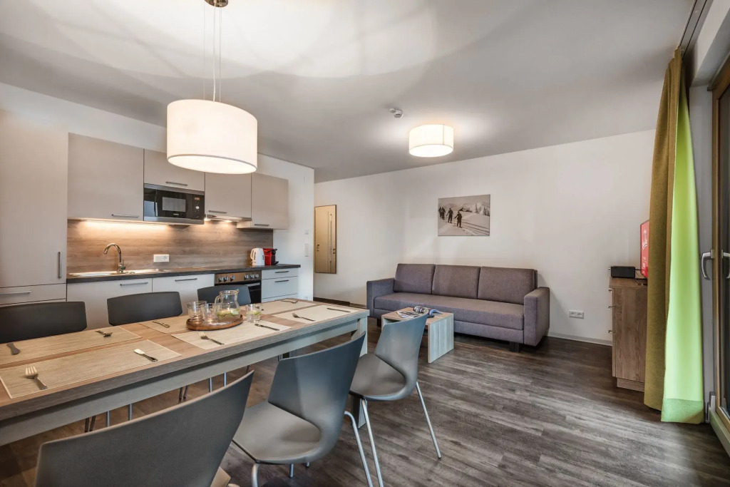 AlpenParks Hotel & Apartment Orgler Kaprun