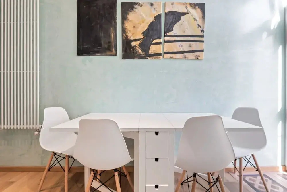 Genova Principe Terrace Apartment