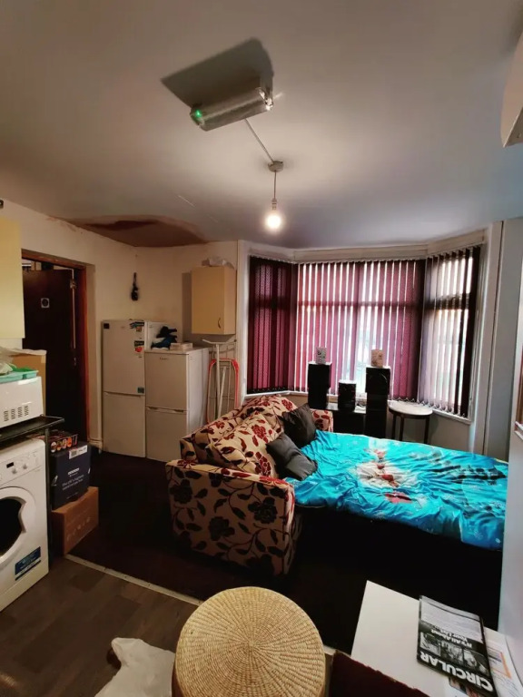 Birmingham - Apartment - Sleeps 3 - Great Location