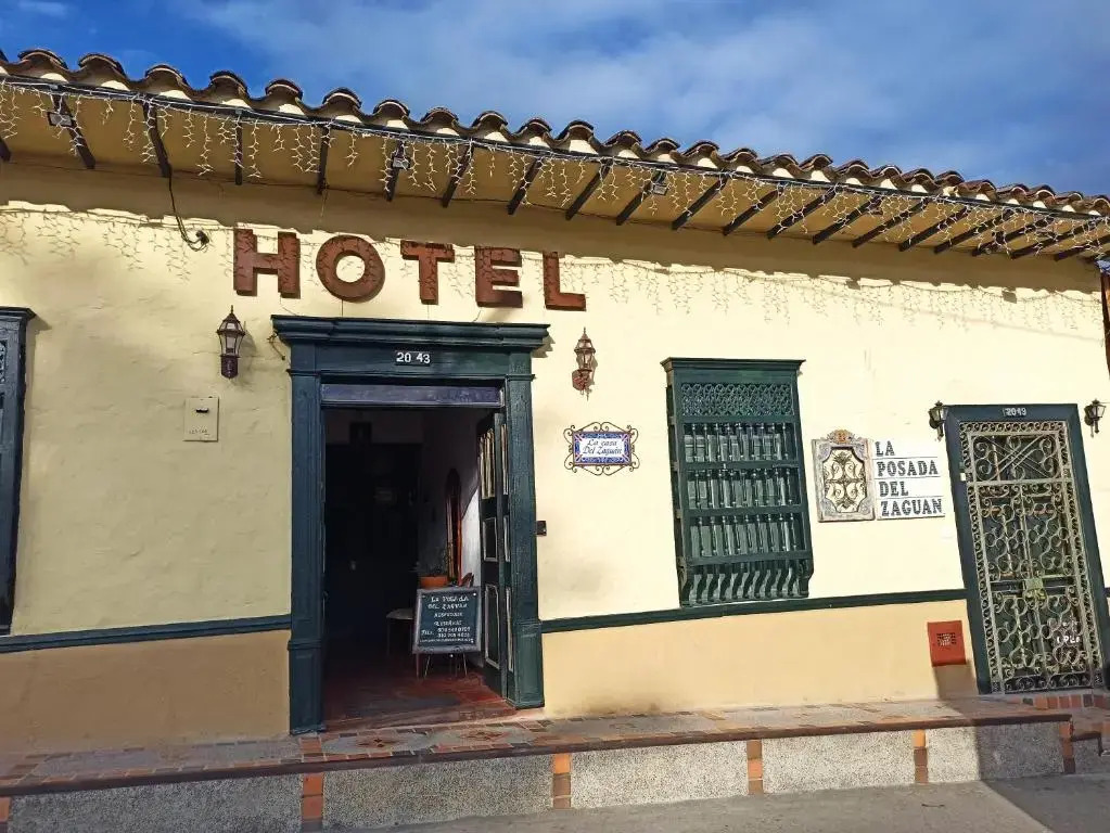 HOTEL LA POSADA DEL ZAGUÁN
