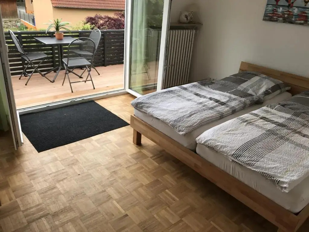 Ferienwohnungen Scheuring 1.OG
