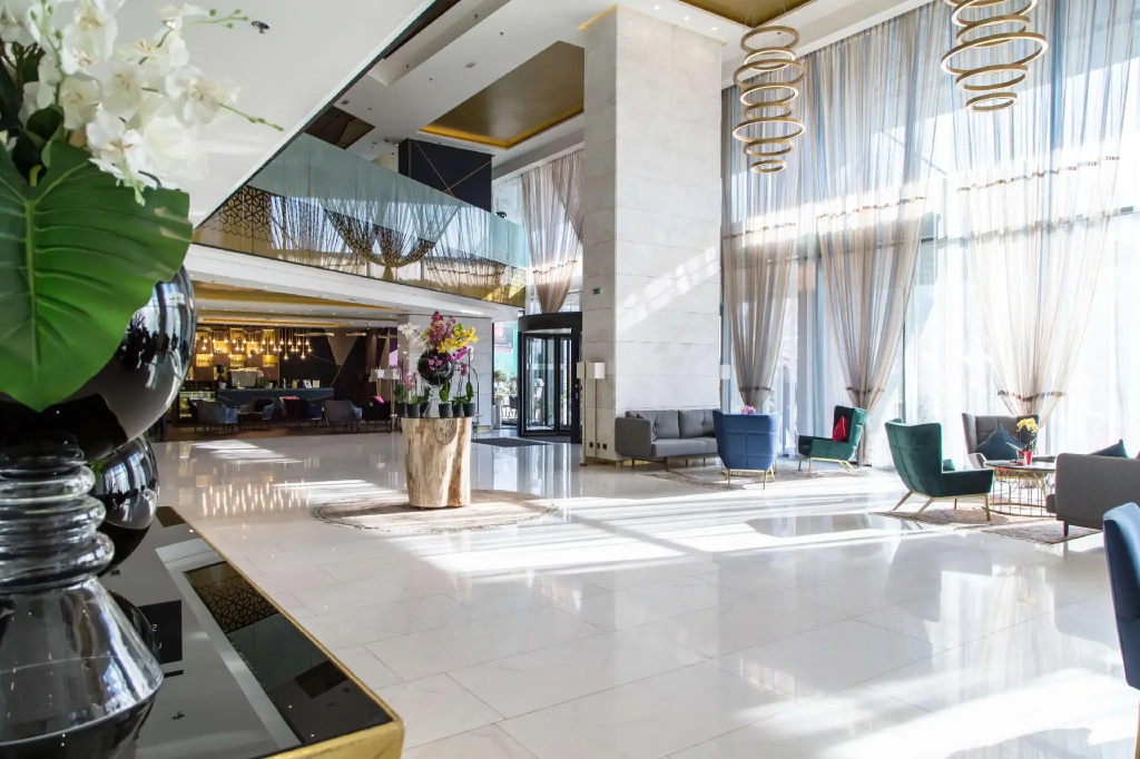 Swissotel Sarajevo