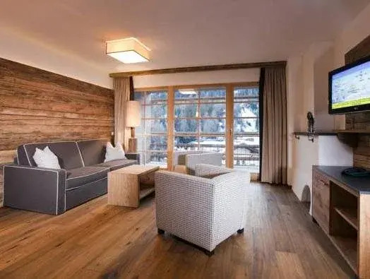 Serfaus Mountain Lodge