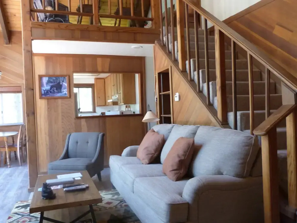 The Breen Family Chalet By RedAwning
