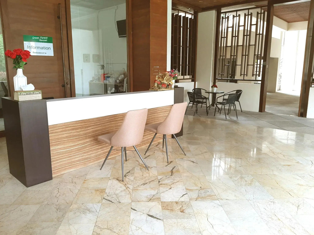 Green Forest Resort