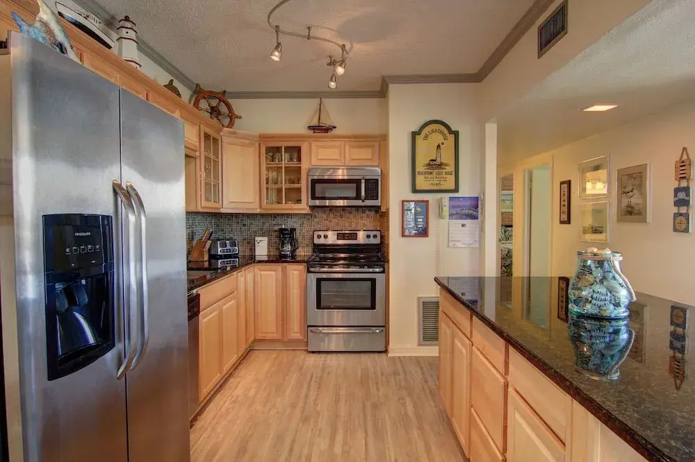 Channelview 107 2 Bedrooms 2 Bathrooms Condo