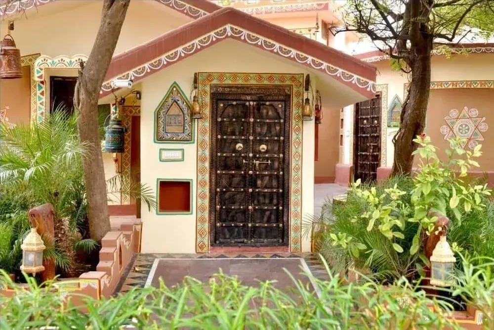 Chouki Dhani Resort