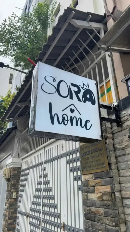 Sora Home - your private sky