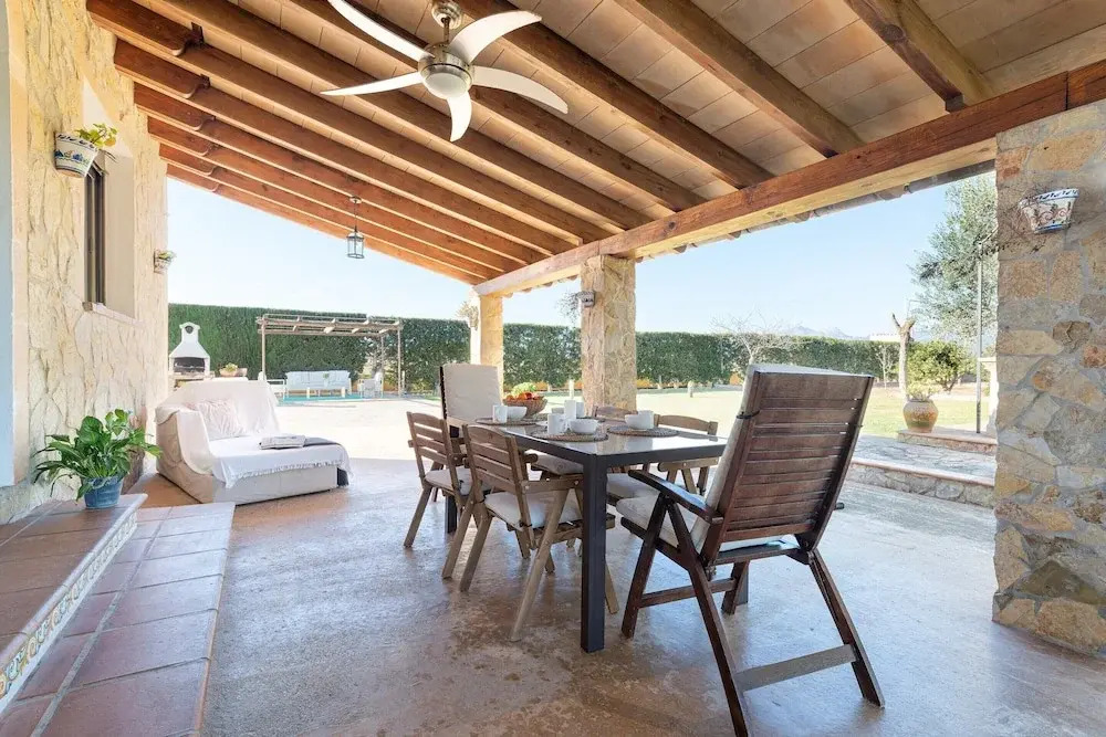 Son March I - Villa With Private Pool In Sa Pobla