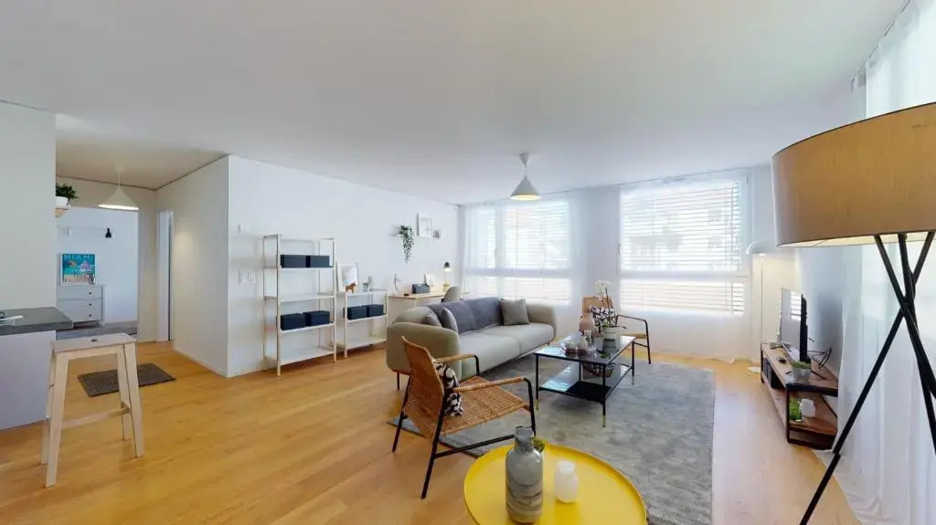 Brand new and fully equipped apartment in city center