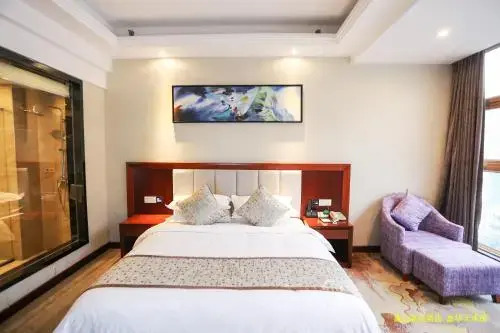Xiling Xueshan Xixin Hotel