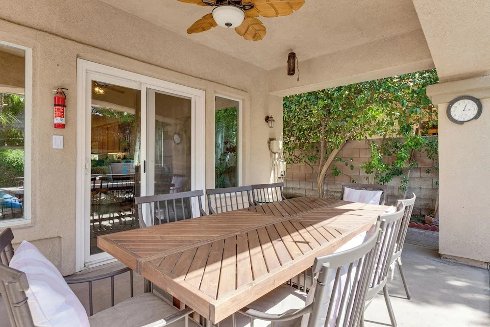 Country Club Perks! Indio Golf Haven on Fairway
