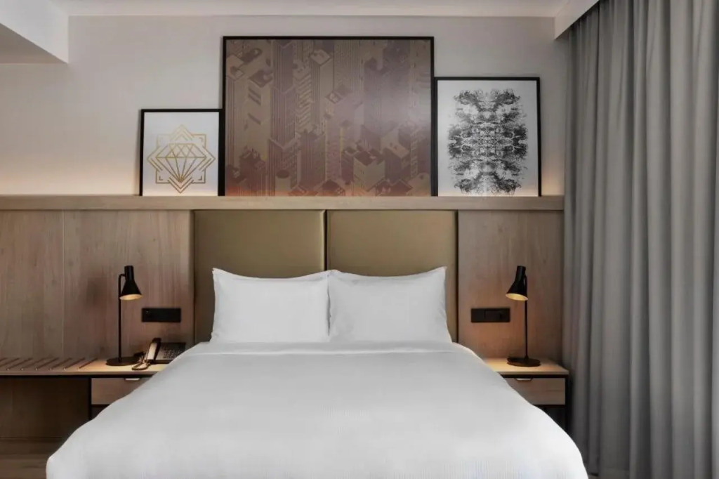 Residence Inn by Marriott Vienna City East