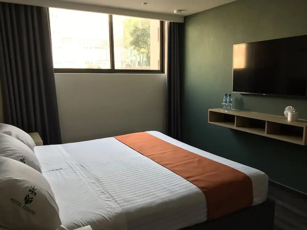 Hotel Conde Alameda CDMX