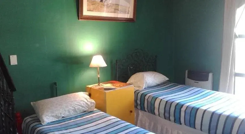 Chimbas Hostel