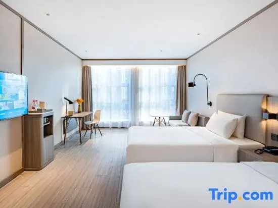 HanTing Hotel (Zhuozhou Guanyun Road)