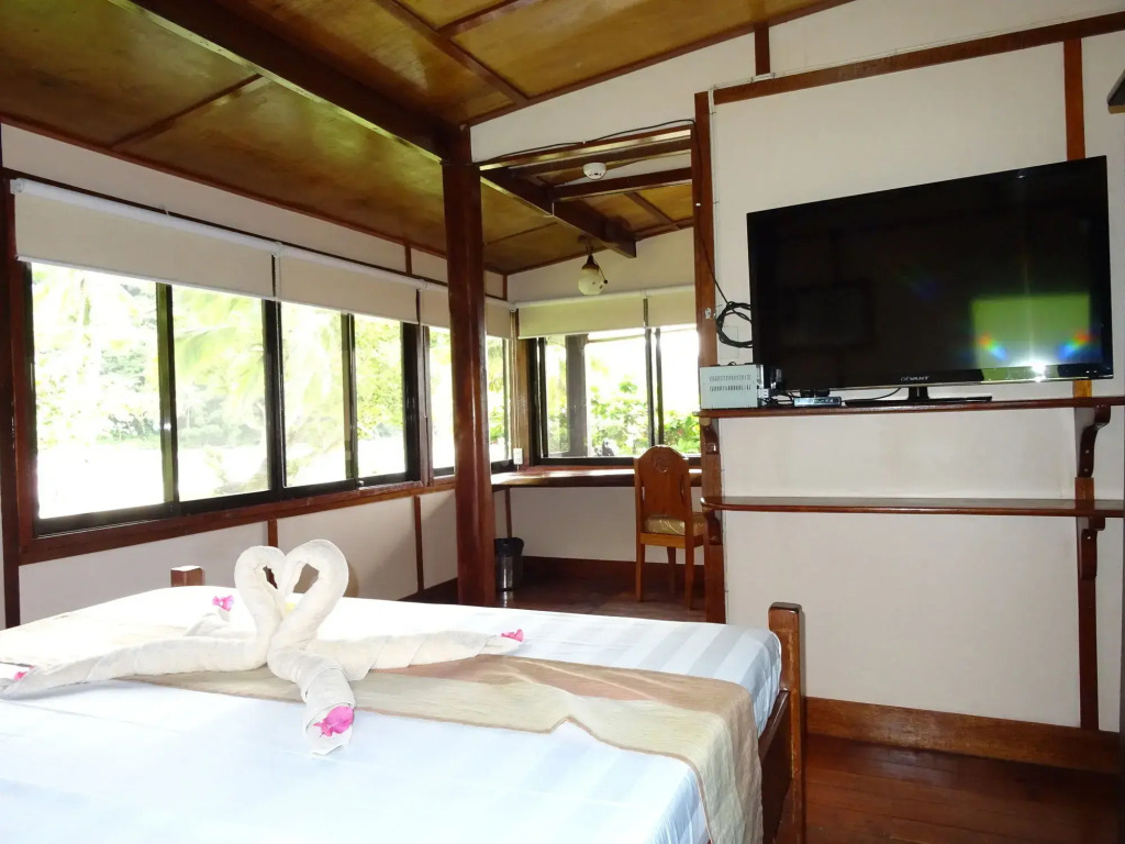 Secret Paradise Resort & Turtle Sanctuary