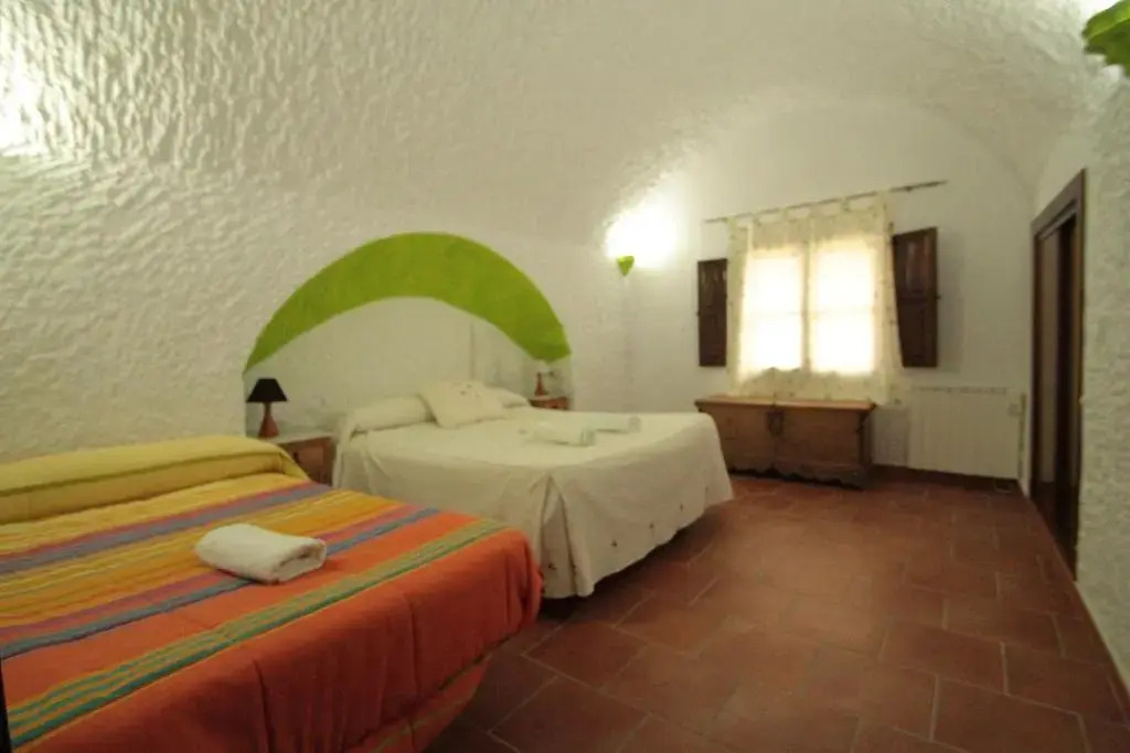 Cuevas La Chumbera