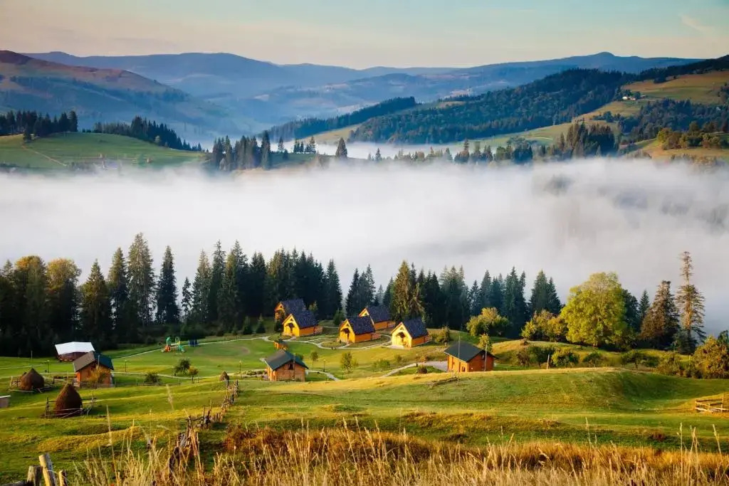 Gostyniy Dvir Synevir