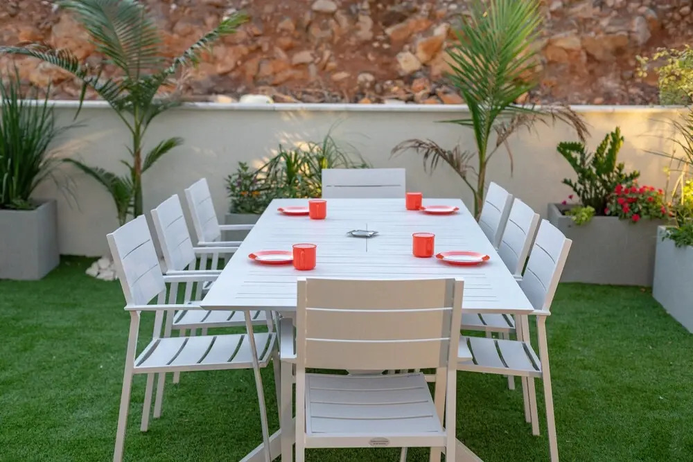 Dov Garden apartment with private pool