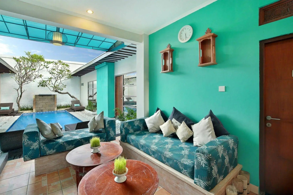 The Vie Villa Legian