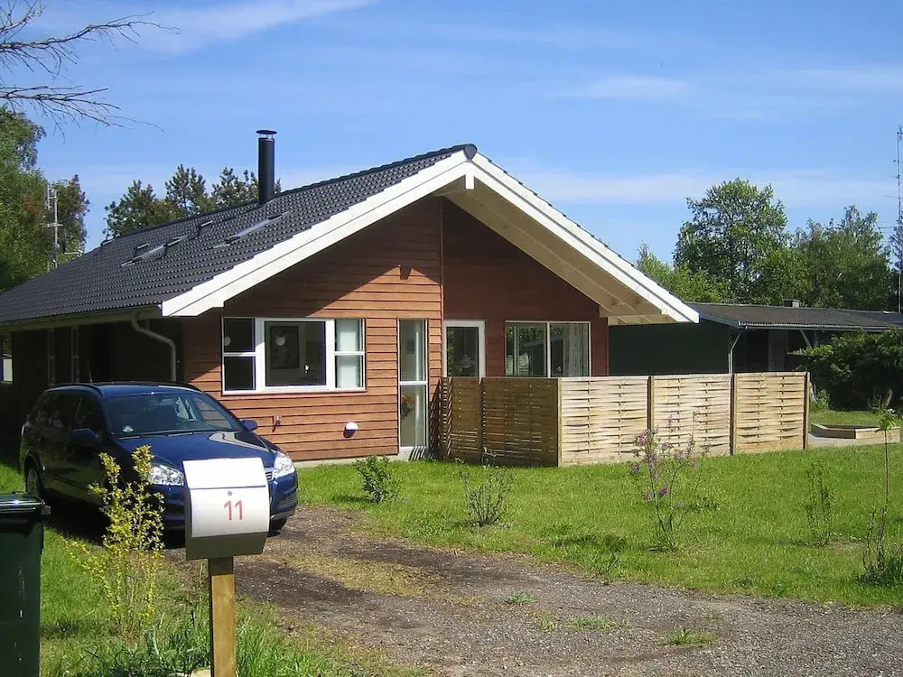 Superb Holiday Home in Gedser Denmark With Spa