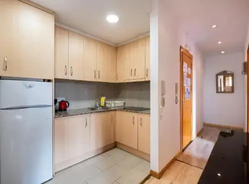Apartamentos El Pintor