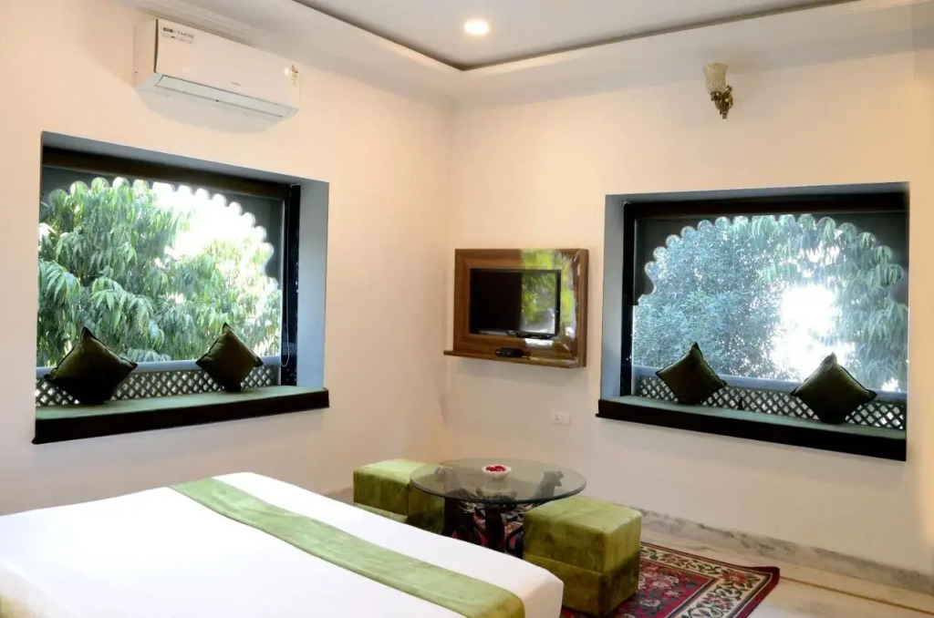 Hotel Ambay Villa Udaipur
