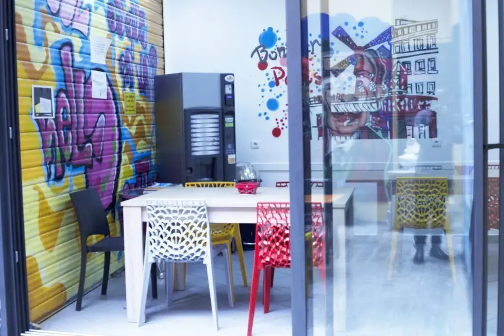 Jacobs Inn Hostel