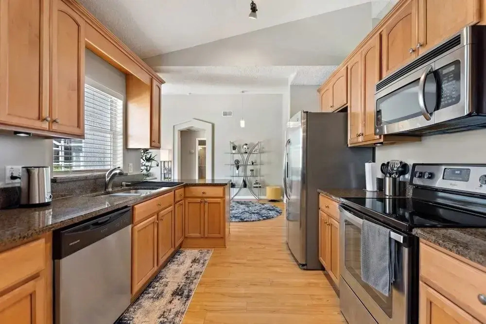 Waterview 3 Bed In Sunridge Woods 3 Bedroom Villa