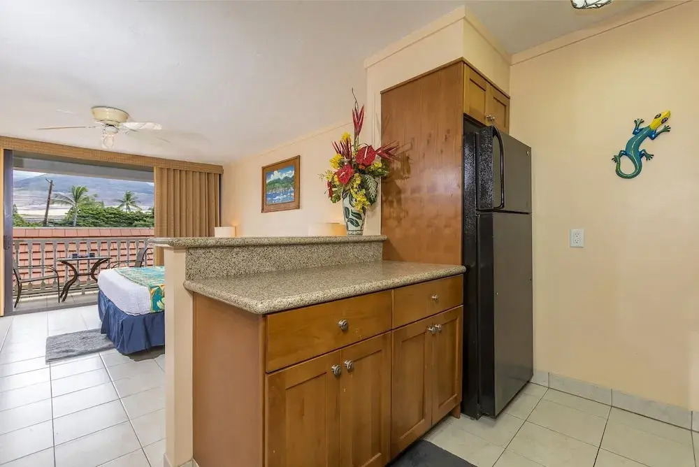 Lahaina Shores #218 Condo