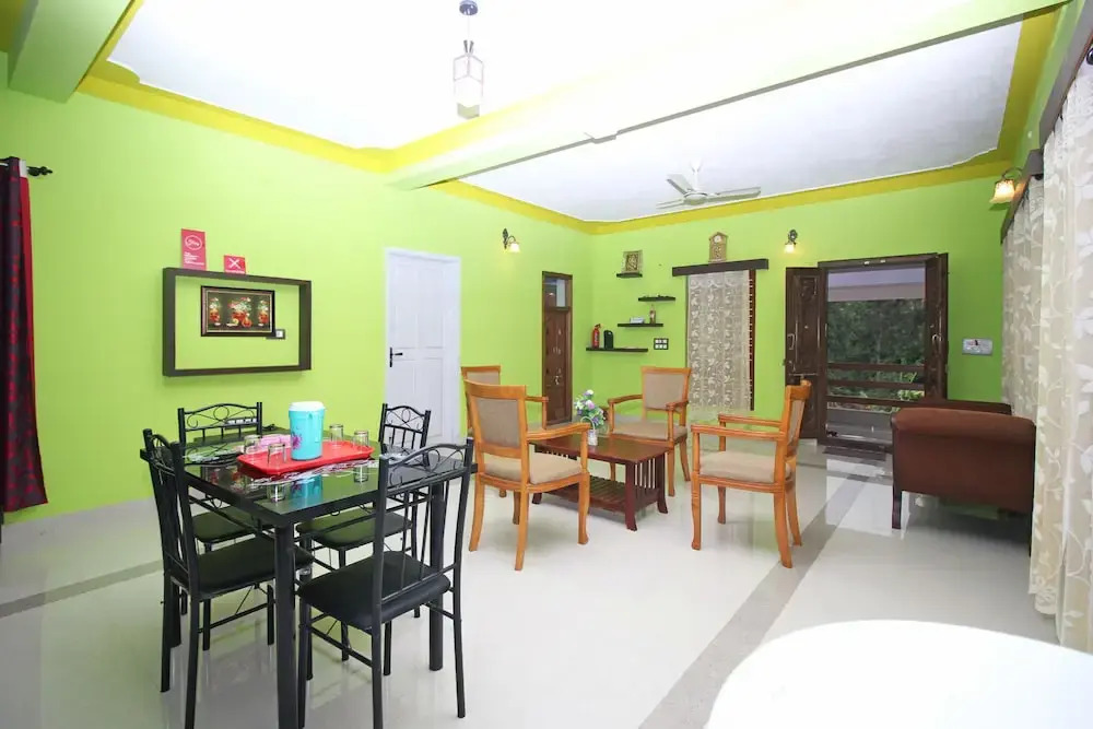 RAMRA Homestay Madikeri