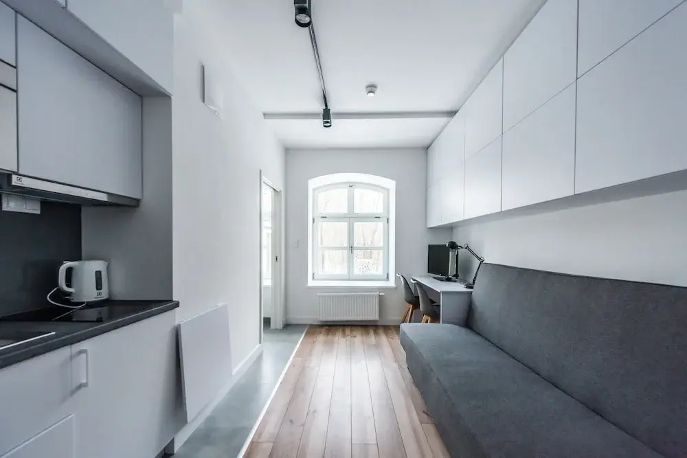 Apartament Gdański Harward