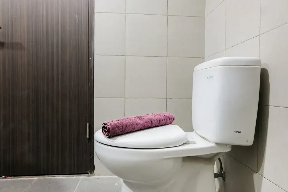 Spacious 2Br in Strategic Location Bintaro Icon Apartment