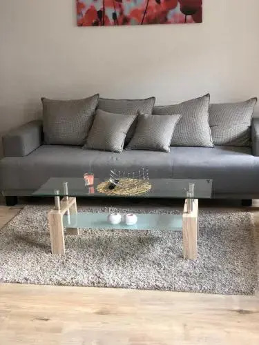 TMJ Apartment