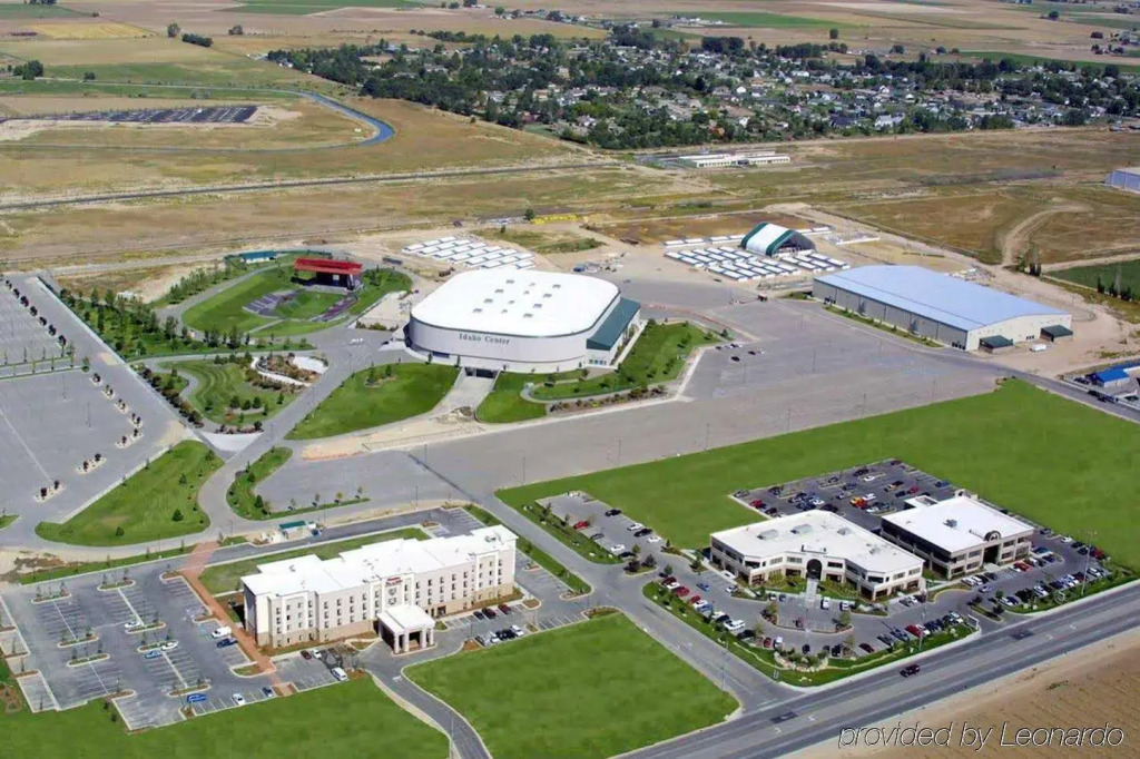 Hampton Inn & Suites Nampa at the Idaho Center